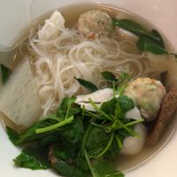 Vietnamese Pho at Chef Kenny's Asian Vegan Cuisine in Las Vegas