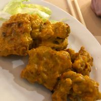 Spicy Cajun Fish  at Chef Kenny's Asian Vegan Cuisine in Las Vegas