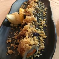 Crispy Roll at Chef Kenny's Asian Vegan Cuisine in Las Vegas