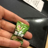 The owner was soo nice ♥️  at Chef Kenny's Asian Vegan Cuisine in Las Vegas