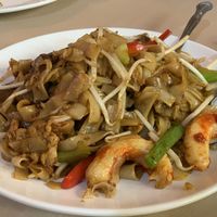House chow fun  at Chef Kenny's Asian Vegan Cuisine in Las Vegas
