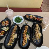 Delicious! at Chef Kenny's Asian Vegan Cuisine in Las Vegas