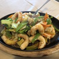 Shrimp  at Chef Kenny's Asian Vegan Cuisine in Las Vegas