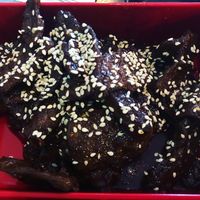 Koren BBQ-best ever!!!! at Chef Kenny's Asian Vegan Cuisine in Las Vegas