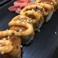 Spicy Tuna at Chef Kenny's Asian Vegan Cuisine in Las Vegas