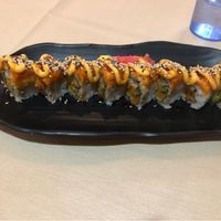 Sushi at Chef Kenny's Asian Vegan Cuisine in Las Vegas