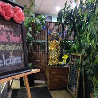 Entrance at Chef Kenny's Asian Vegan Cuisine in Las Vegas