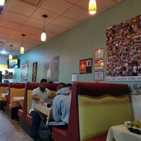 Inside at Chef Kenny's Asian Vegan Cuisine in Las Vegas