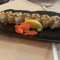 California roll  at Chef Kenny's Asian Vegan Cuisine in Las Vegas