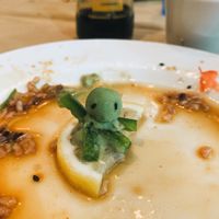 It’s Mr. Wasabi  😊 at Chef Kenny's Asian Vegan Cuisine in Las Vegas