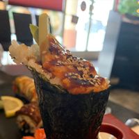 Spicy t’na  at Chef Kenny's Asian Vegan Cuisine in Las Vegas