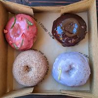  at Holey Grail Donuts - Food Truck in Hanalei