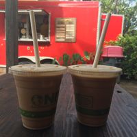   at Holey Grail Donuts - Food Truck in Hanalei