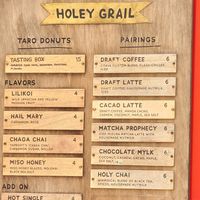  at Holey Grail Donuts - Food Truck in Hanalei