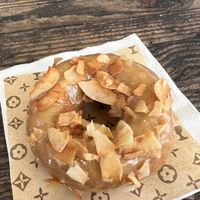 Reincarnated   at Holey Grail Donuts - Food Truck in Hanalei