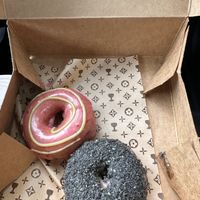   at Holey Grail Donuts - Food Truck in Hanalei