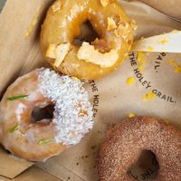  at Holey Grail Donuts - Food Truck in Hanalei