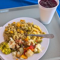  at Tony's F in Santo Domingo