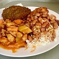   at Tony's F in Santo Domingo