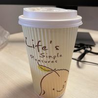 Ginger soy milk   at Mr Bean - Fusionopolis in West Singapore