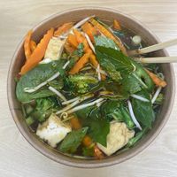 Pho  at Vinason in Seattle