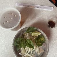 Pho  at Vinason in Seattle