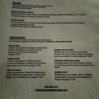 New menu at Peterson Bros 1111 in Tacoma