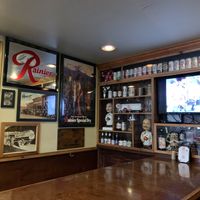 Ode to Rainier corner   at Peterson Bros 1111 in Tacoma