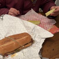 Philly  at Peterson Bros 1111 in Tacoma