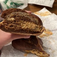 Reuben   at Peterson Bros 1111 in Tacoma