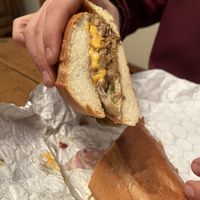 Philly  at Peterson Bros 1111 in Tacoma