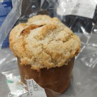 Banana muffin at Veggy Way in Sapporo