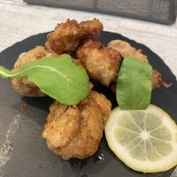 Soy meat  at Veggy Way in Sapporo