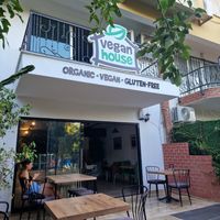  at Vegan House in Antalya