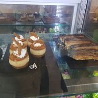 Desserts 😋 at Vegan House in Antalya