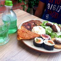 Yam yam! at Vegan House in Antalya