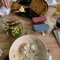   at Vegan House in Antalya