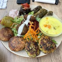   at Vegan House in Antalya