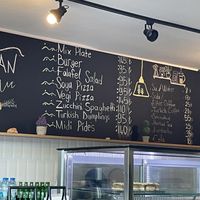   at Vegan House in Antalya