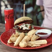   at Vegan House in Antalya