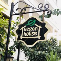   at Vegan House in Antalya