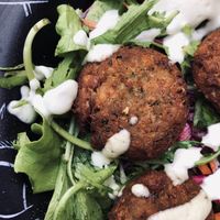   at Vegan House in Antalya