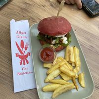   at Vegan House in Antalya