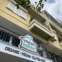   at Vegan House in Antalya