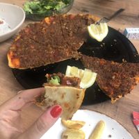   at Vegan House in Antalya