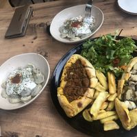   at Vegan House in Antalya