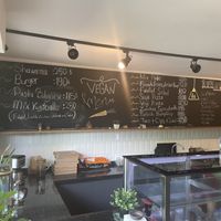   at Vegan House in Antalya