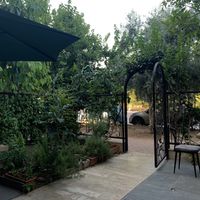 Eingangsbereich  at Vegan House in Antalya