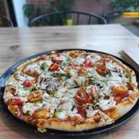  at Vegan House in Antalya