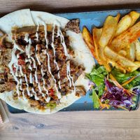  at Vegan House in Antalya